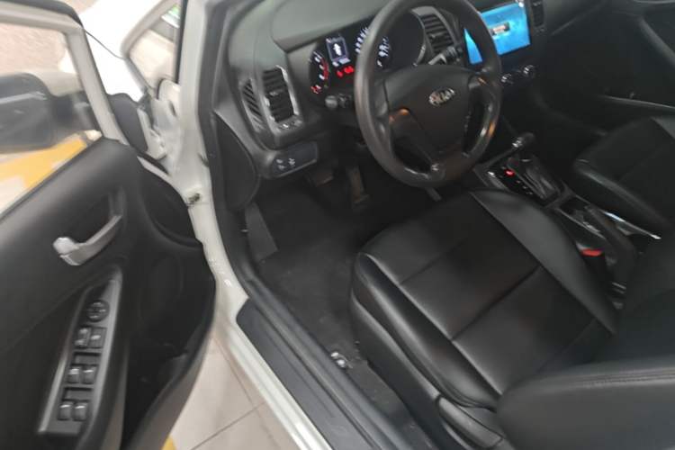 Used Kia K3 2016 1.6L Automatic GL Driver Seat