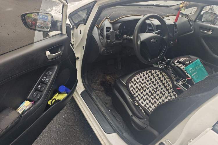 Used Kia K3 2016 1.6L Automatic GL Driver Seat