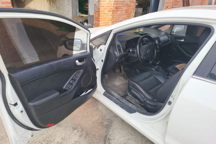 Used Kia K3 2016 1.6L Automatic GLS Driver Seat
