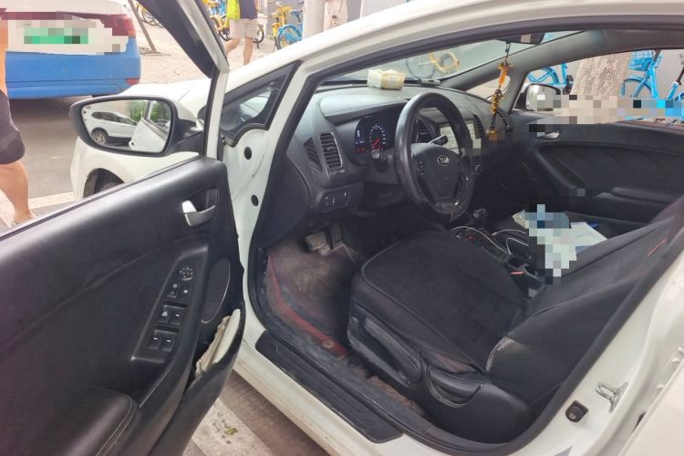 Used Kia K3 2016 1.6L Automatic GLS Driver Seat
