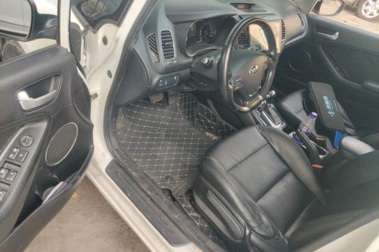 Used Kia K3 2016 1.6L Automatic GLS Driver Seat
