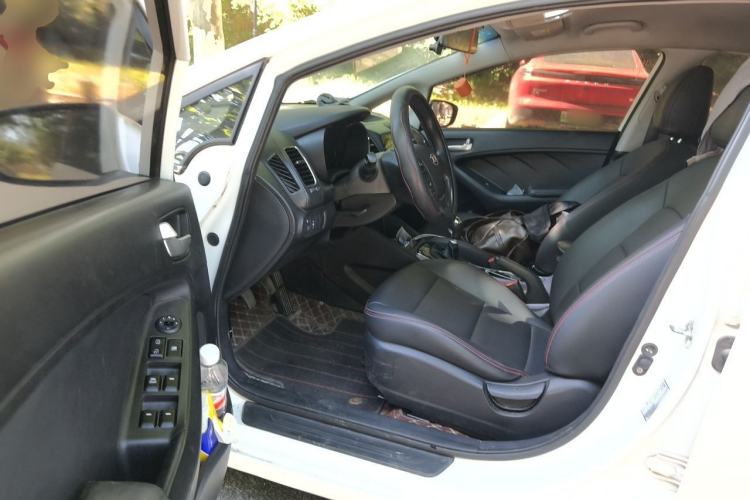 Used Kia K3 2016 1.6L Manual GL Driver Seat