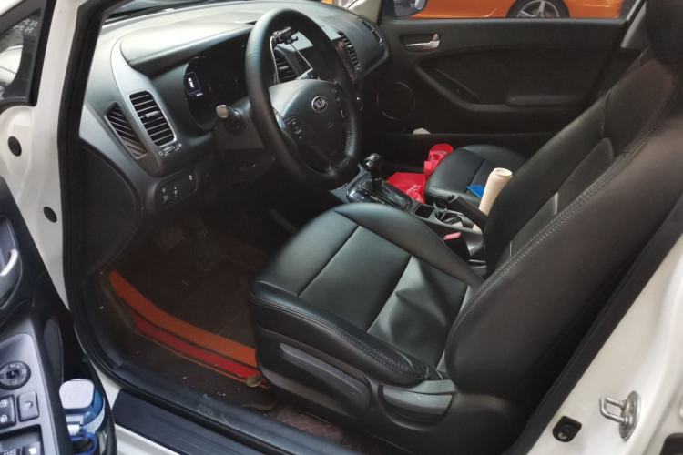 Used Kia K3 2016 1.6L Automatic GLS Driver Seat