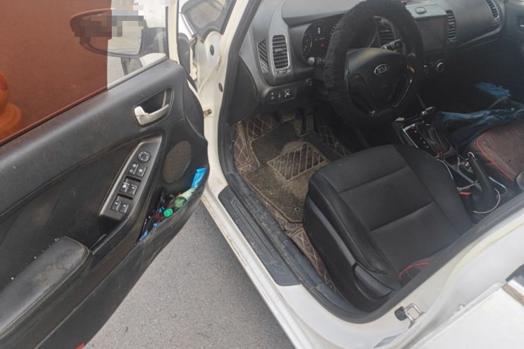 Used Kia K3 2016 1.6L Automatic GL Driver Seat