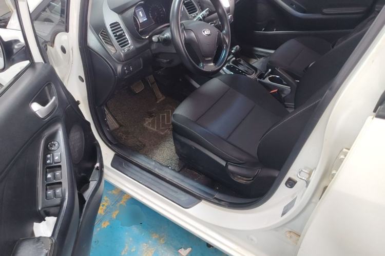 Used Kia K3 2016 1.6L Automatic GL Driver Seat