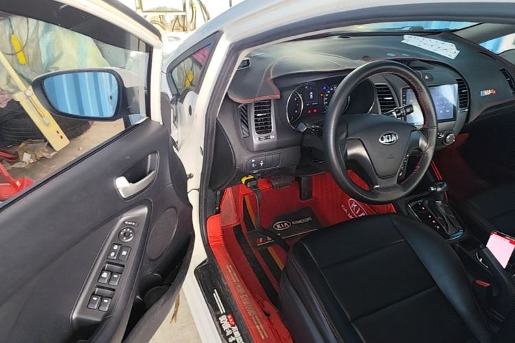 Used Kia K3 2016 1.6L Automatic GL Driver Seat