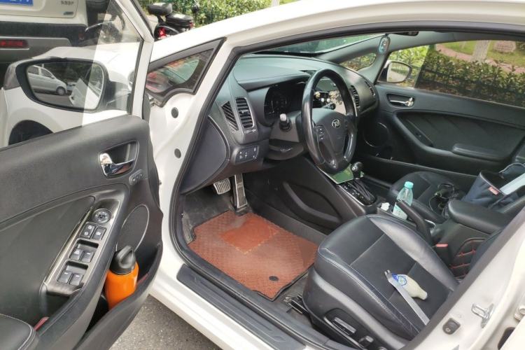 Used Kia K3 2016 1.6L Automatic GLS Driver Seat