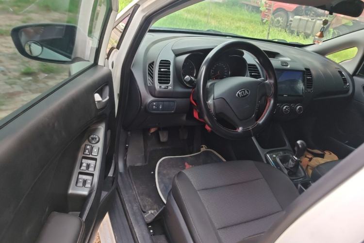 Used Kia K3 2016 1.6L Manual GL Driver Seat