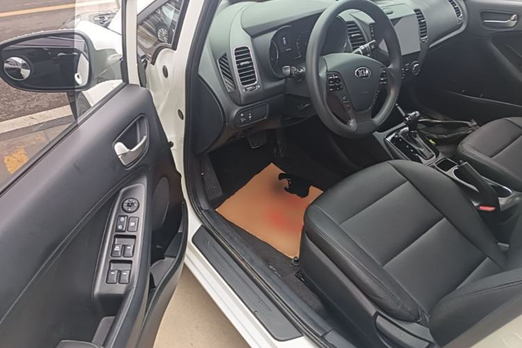 Used Kia K3 2016 1.6L Automatic GL Driver Seat