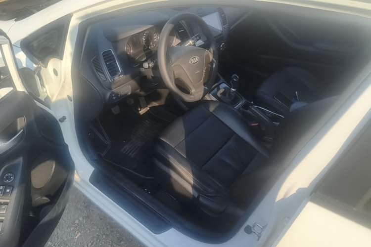 Used Kia K3 2016 1.6L Manual GL Driver Seat