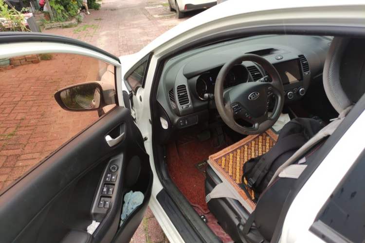 Used Kia K3 2016 1.6L Automatic GL Driver Seat