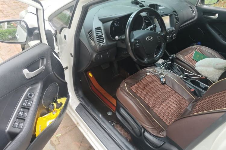 Used Kia K3 2016 1.6L Automatic GLS Driver Seat