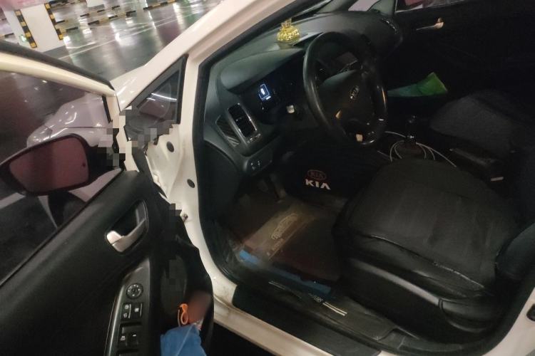 Used Kia K3 2016 1.6L Manual GL Driver Seat