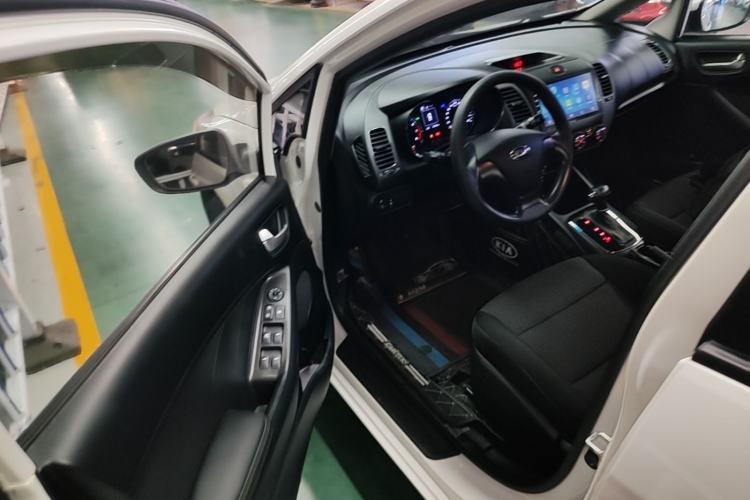 Used Kia K3 2016 1.6L Automatic GL Driver Seat