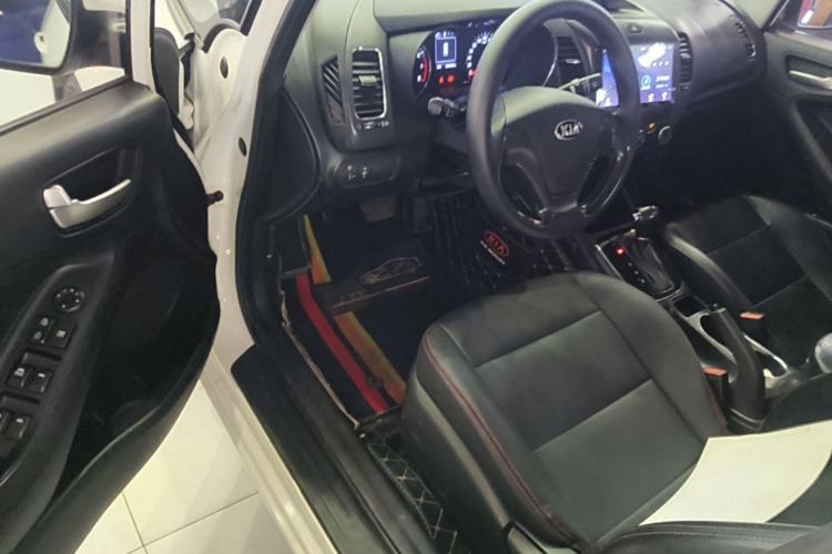 Used Kia K3 2016 1.6L Automatic GLS Driver Seat