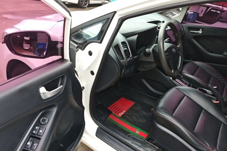 Used Kia K3 2016 1.6L Automatic GL Driver Seat