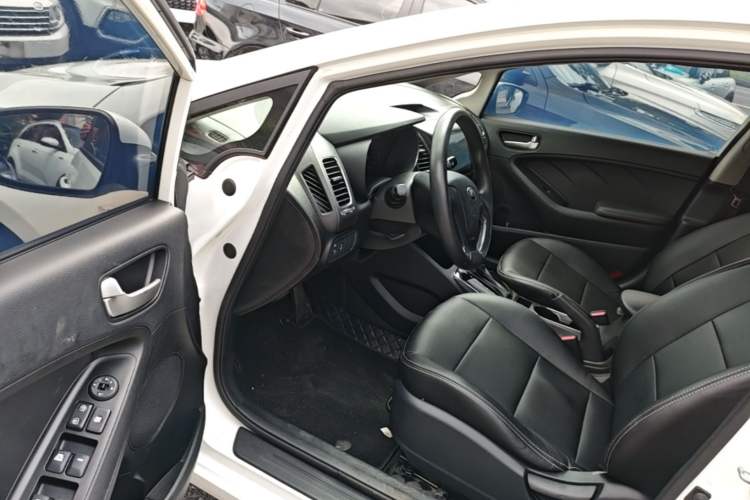 Used Kia K3 2016 1.6L Automatic GL Driver Seat