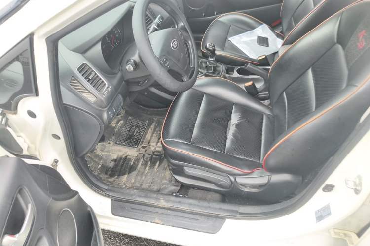 Used Kia K3 2016 1.6L Manual GLS Driver Seat