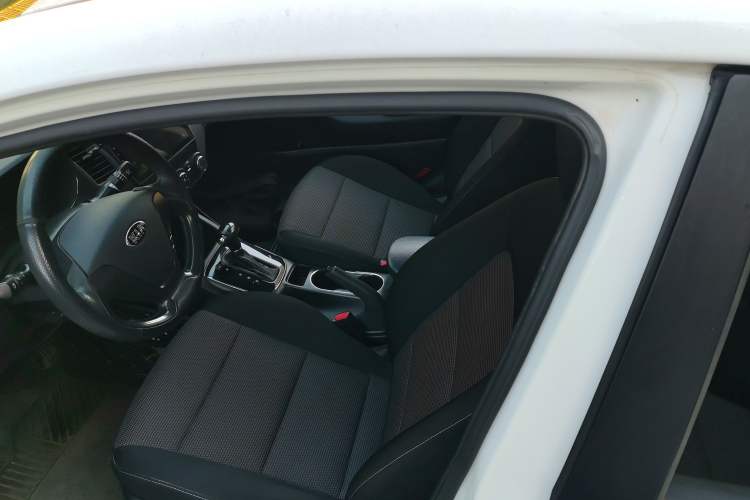 Used Kia K3 2016 1.6L Automatic GL Driver Seat