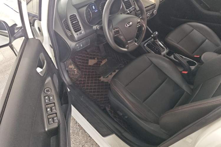 Used Kia K3 2016 1.6L Automatic GL Driver Seat