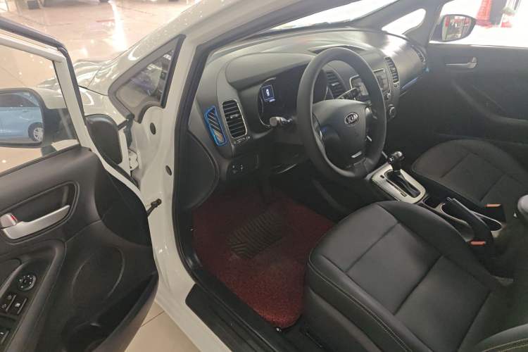 Used Kia K3 2016 1.6L Automatic GL Driver Seat