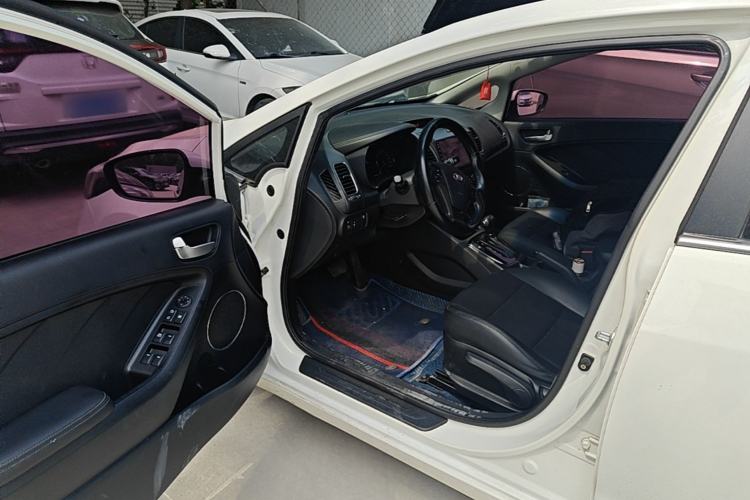 Used Kia K3 2016 1.6L Automatic GLS Driver Seat