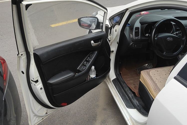 Used Kia K3 2016 1.6L Manual GL Driver Seat