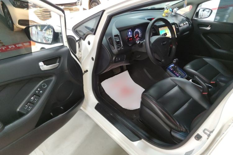 Used Kia K3 2016 1.6L Automatic GL Driver Seat