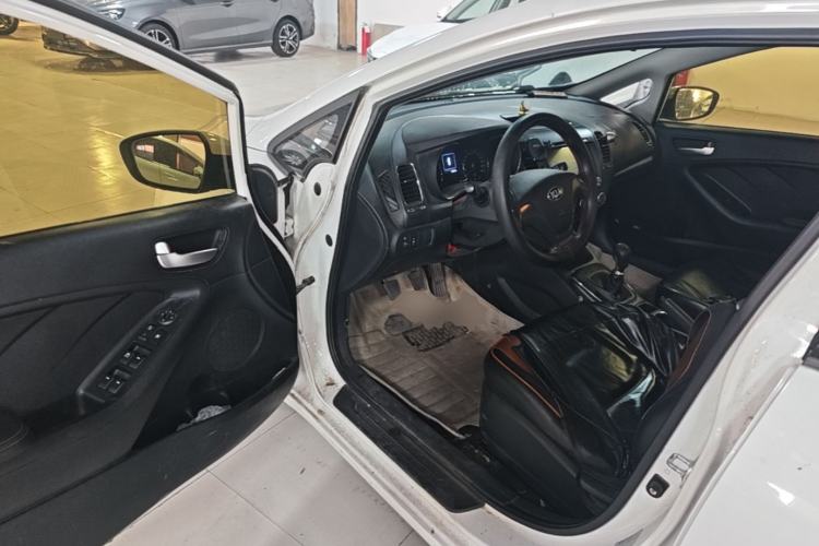 Used Kia K3 2016 1.6L Manual GL Driver Seat