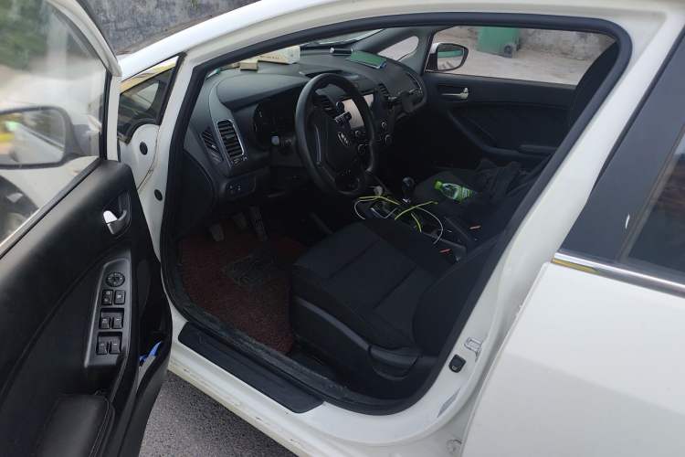 Used Kia K3 2016 1.6L Manual GL Driver Seat