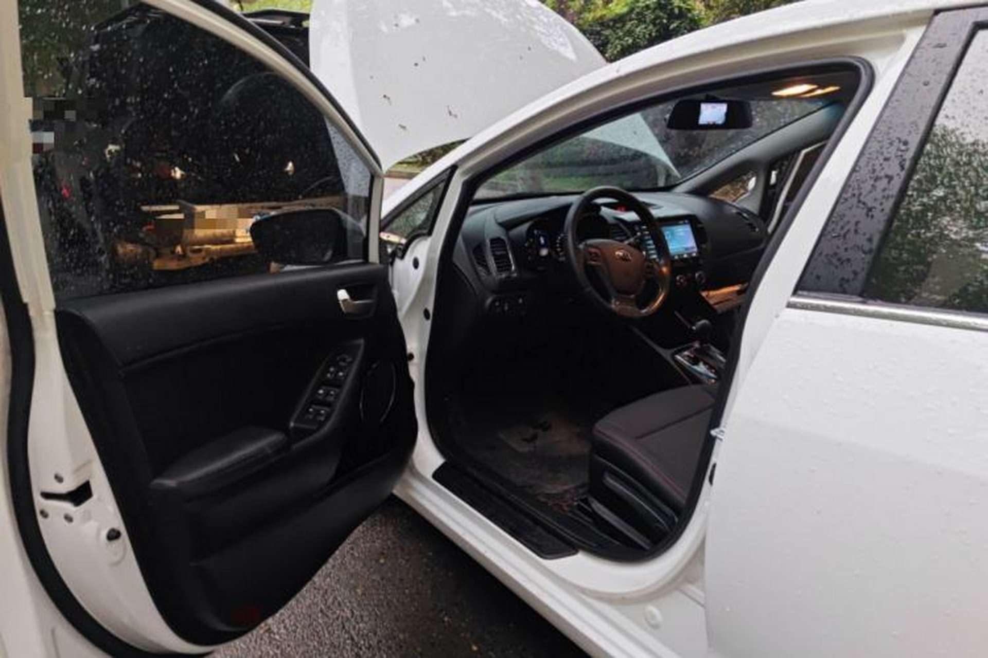 Used Kia K3 2016 1.6L Automatic GLS Driver Seat