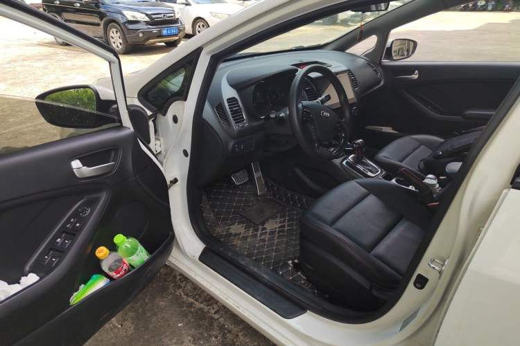 Used Kia K3 2016 1.6L Automatic GL Driver Seat