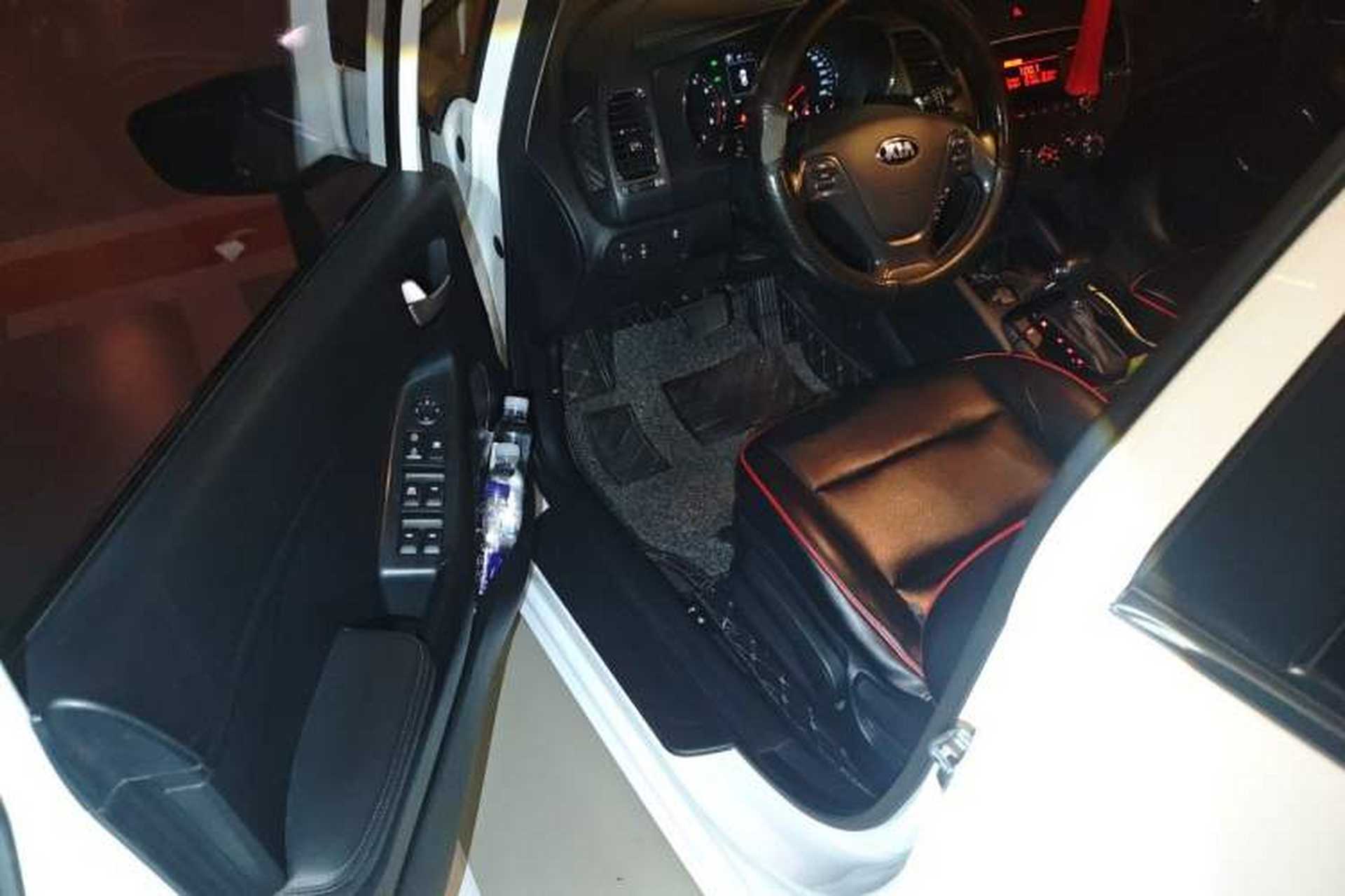 Used Kia K3 2016 1.6L Automatic GLS Driver Seat