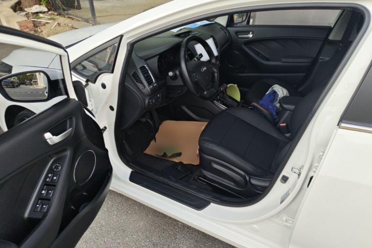 Used Kia K3 2016 1.6L Automatic GLS Driver Seat