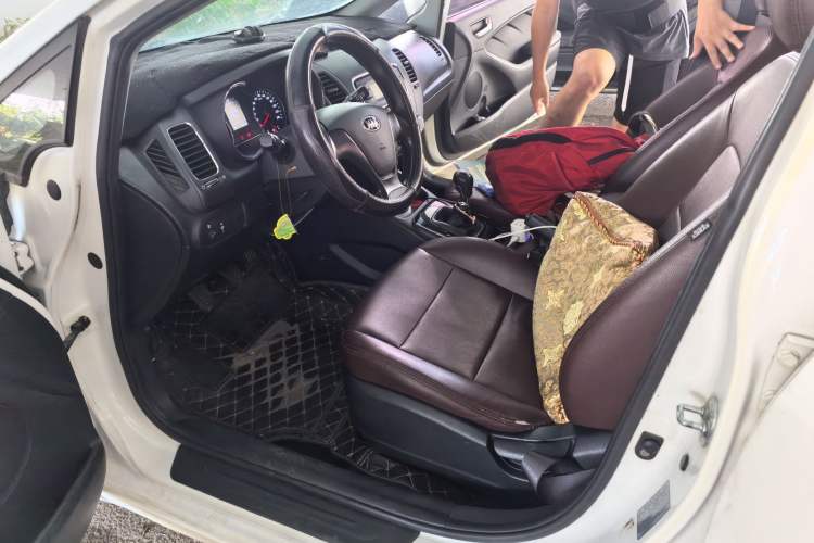 Used Kia K3 2016 1.6L Manual GL Driver Seat