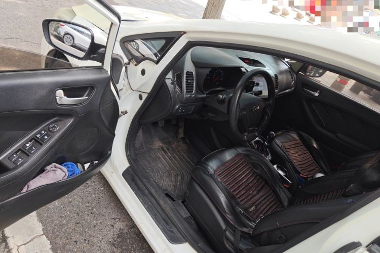 Used Kia K3 2016 1.6L Manual GL Driver Seat