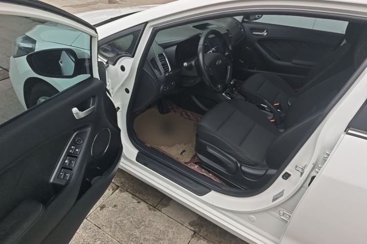 Used Kia K3 2016 1.6L Automatic GLS Driver Seat