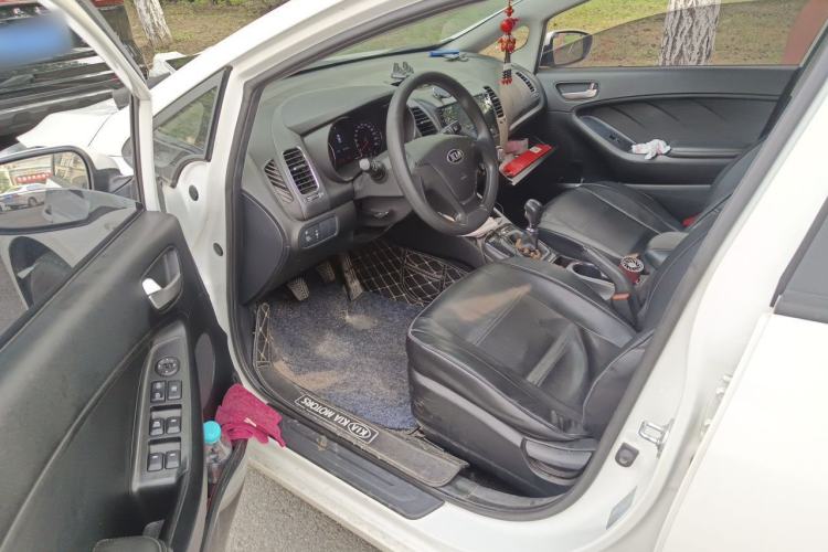 Used Kia K3 2016 1.6L Manual GL Driver Seat