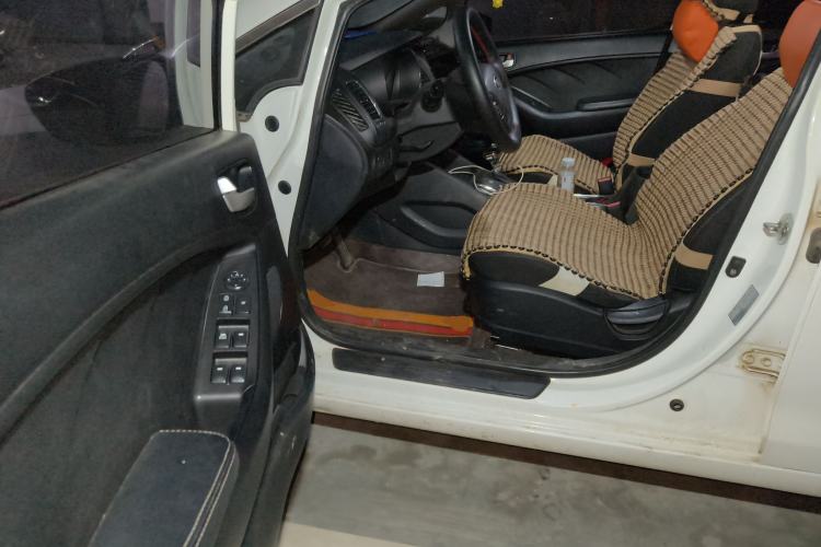Used Kia K3 2016 1.6L Automatic GL Driver Seat