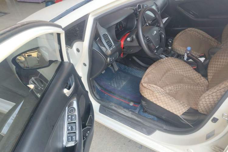 Used Kia K3 2016 1.6L Manual GL Driver Seat