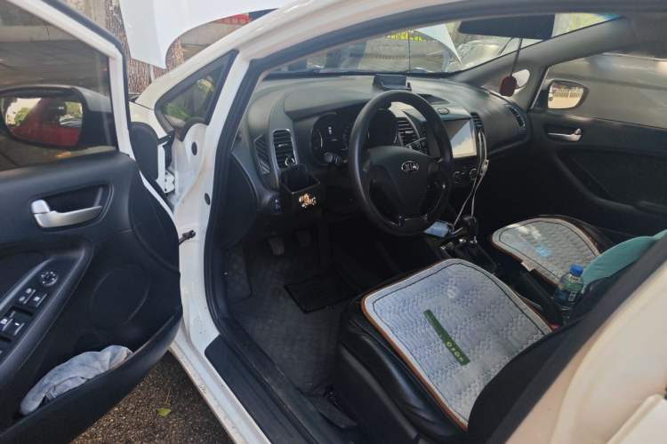 Used Kia K3 2016 1.6L Manual GL Driver Seat