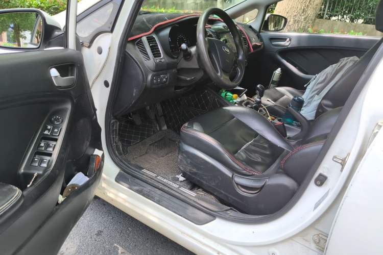 Used Kia K3 2016 1.6L Manual GL Driver Seat