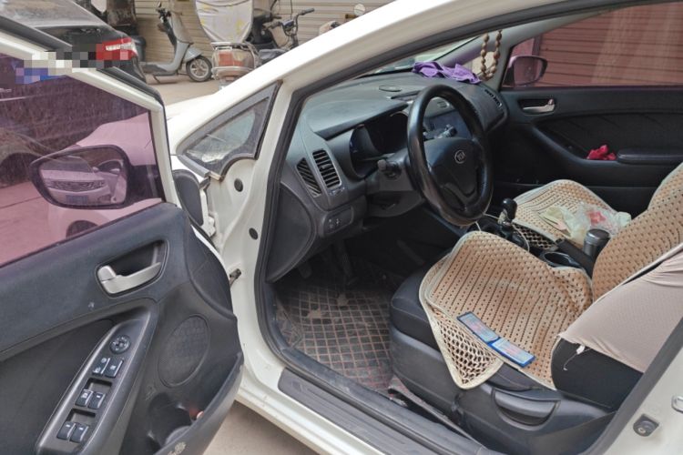 Used Kia K3 2016 1.6L Manual GL Driver Seat