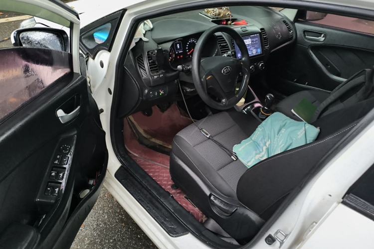 Used Kia K3 2016 1.6L Manual GL Driver Seat