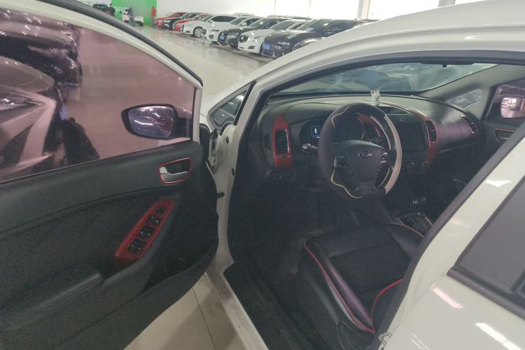 Used Kia K3 2016 1.6L Automatic GL Driver Seat