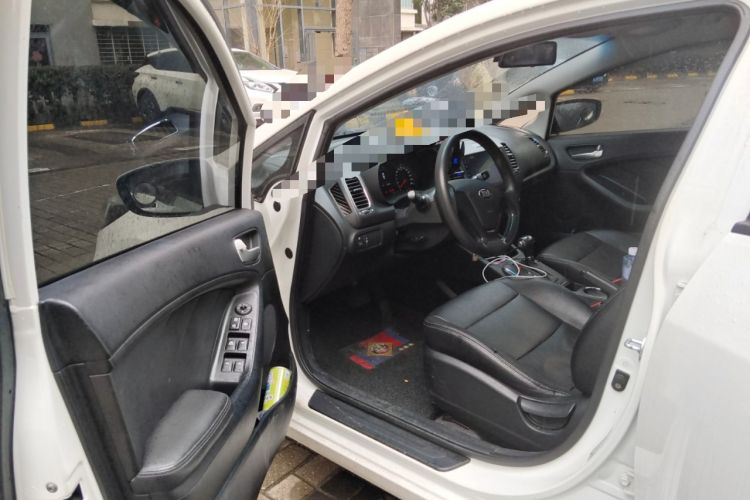 Used Kia K3 2016 1.6L Automatic GL Driver Seat