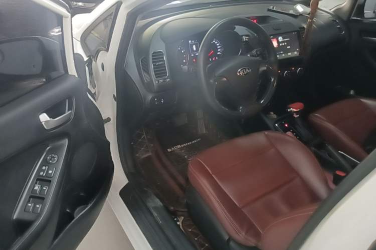 Used Kia K3 2016 1.6L Automatic GL Driver Seat