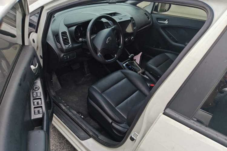 Used Kia K3 2016 1.6L Automatic GL Driver Seat