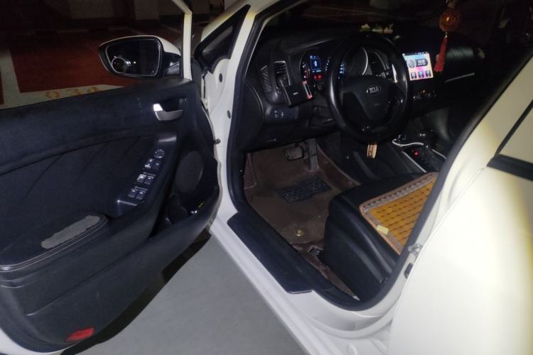 Used Kia K3 2016 1.6L Automatic GL Driver Seat