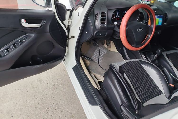 Used Kia K3 2016 1.6L Manual GL Driver Seat